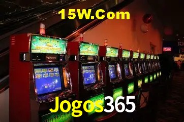 Jogos365 - cassino ao vivo